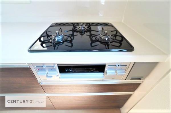 松戸市三矢小台5丁目　1号棟　新築戸建