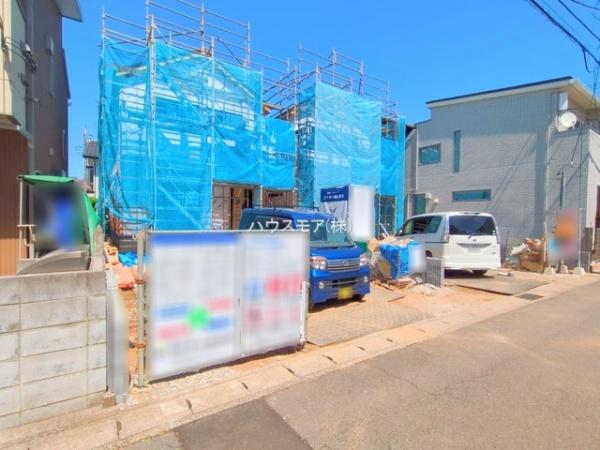 松戸市三矢小台5丁目　1号棟　新築戸建
