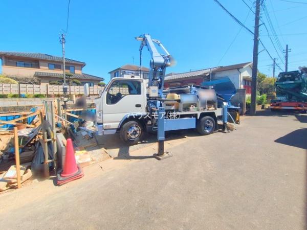 松戸市松飛台　2号棟　新築戸建て