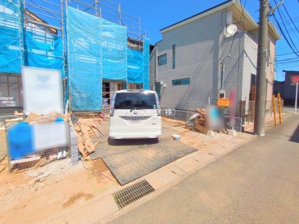 松戸市三矢小台5丁目　2号棟　新築戸建