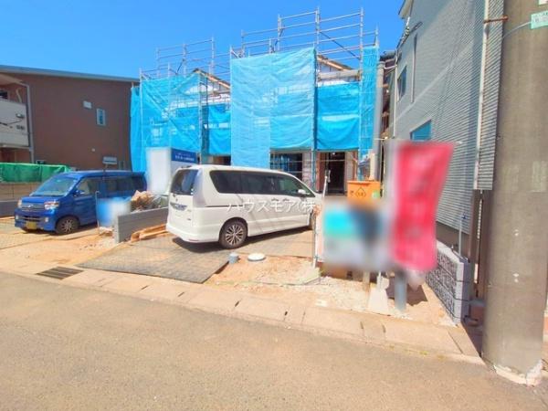 松戸市三矢小台5丁目　2号棟　新築戸建
