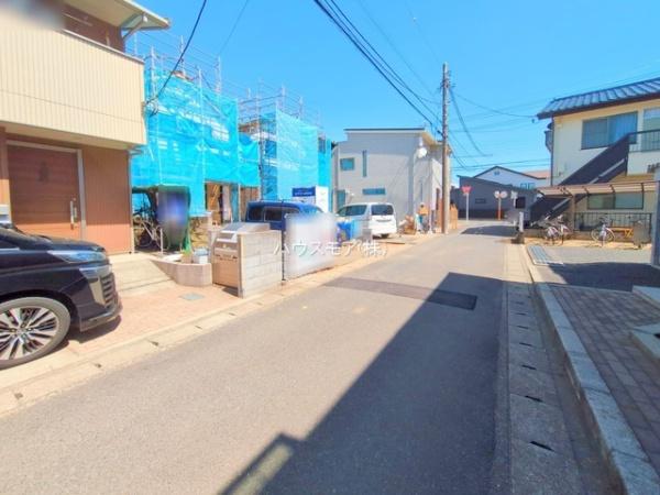 松戸市三矢小台5丁目　2号棟　新築戸建