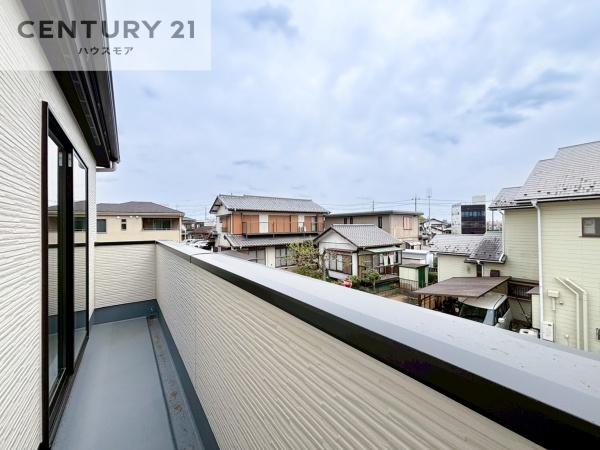 取手市白山7丁目　新築戸建