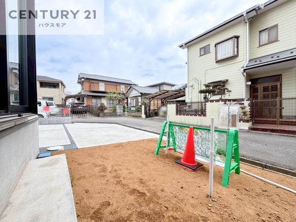 取手市白山7丁目　新築戸建