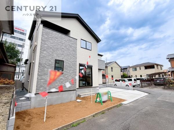 取手市白山7丁目　新築戸建