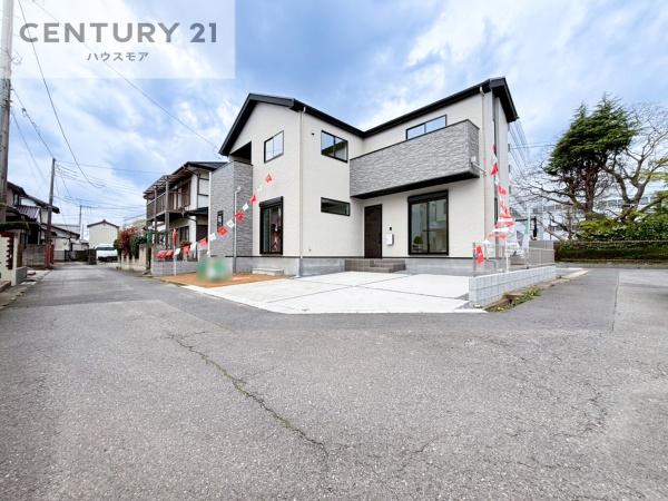 取手市白山7丁目　新築戸建