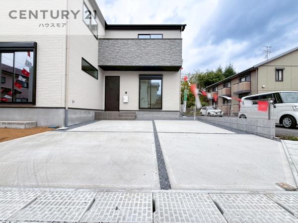 取手市白山7丁目　新築戸建