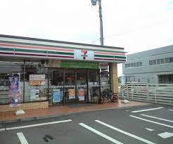 土浦市下高津一丁目　2号棟　新築戸建(セブンイレブン土浦港町1丁目店)