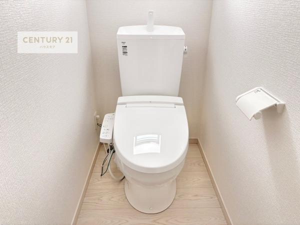 土浦市下高津一丁目　2号棟　新築戸建