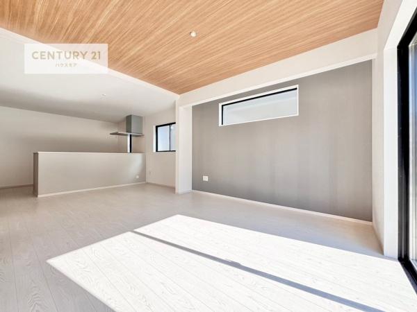 土浦市下高津一丁目　2号棟　新築戸建