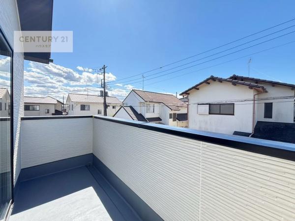 守谷市立沢　1号棟　新築戸建て