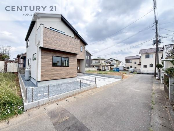 守谷市立沢　1号棟　新築戸建て