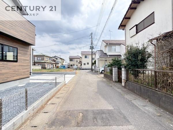 守谷市立沢　1号棟　新築戸建て