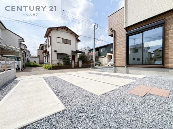 守谷市立沢　1号棟　新築戸建て