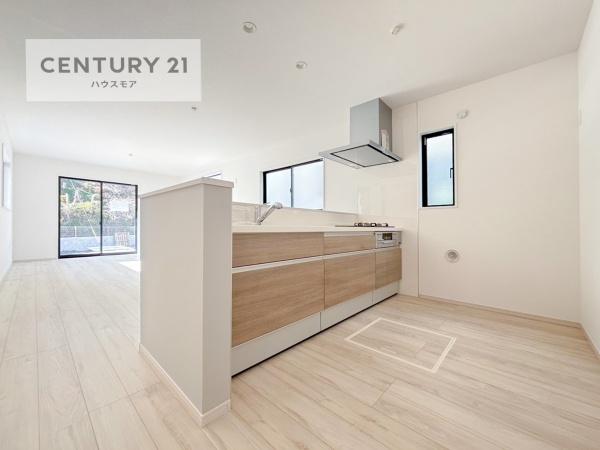 守谷市本町　2号棟　新築戸建て