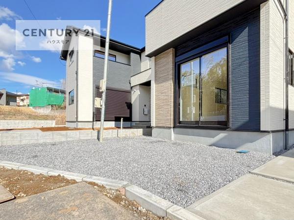 守谷市本町　2号棟　新築戸建て