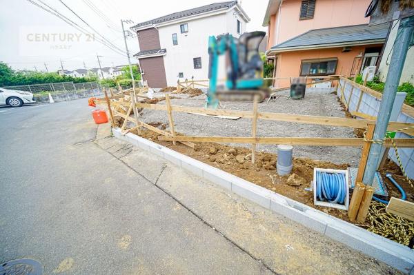 柏市柏　新築戸建