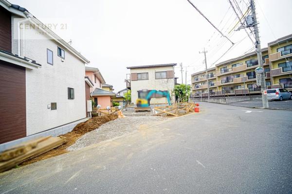 柏市柏　新築戸建