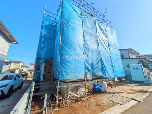 柏市加賀2丁目　新築戸建