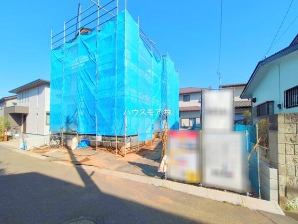 柏市加賀2丁目　新築戸建