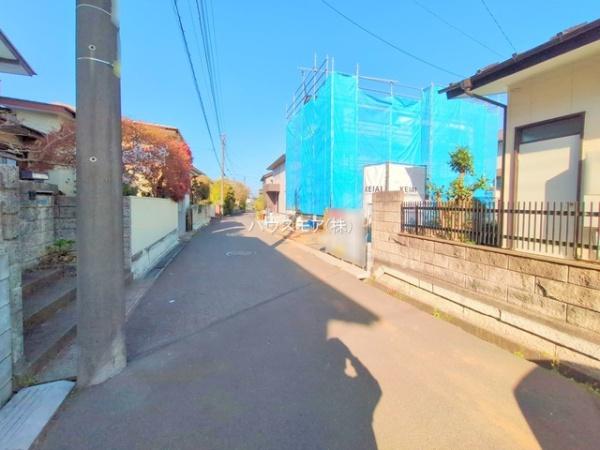 柏市加賀2丁目　新築戸建