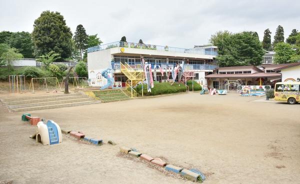 松戸市八ケ崎3丁目 A号棟 新築戸建(さつき幼稚園)