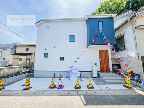 松戸市上本郷　新築戸建て