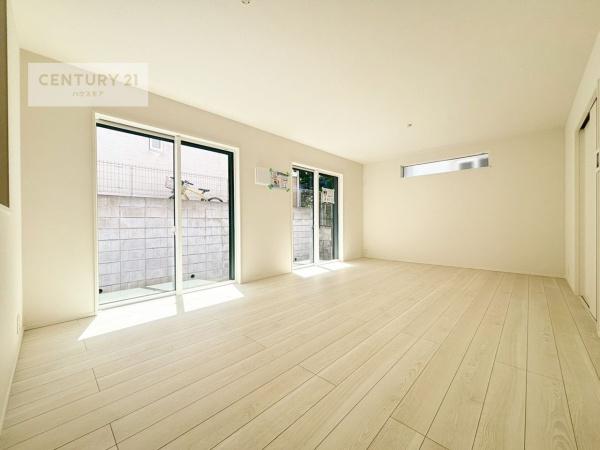 松戸市上本郷　新築戸建て