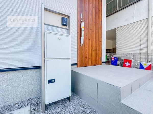 松戸市上本郷　新築戸建て
