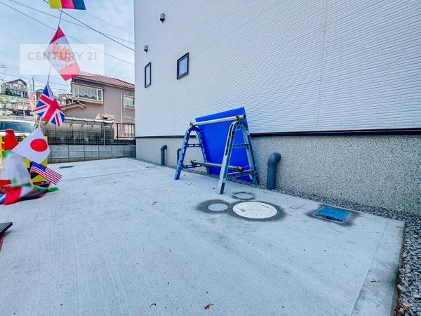 松戸市上本郷　新築戸建て