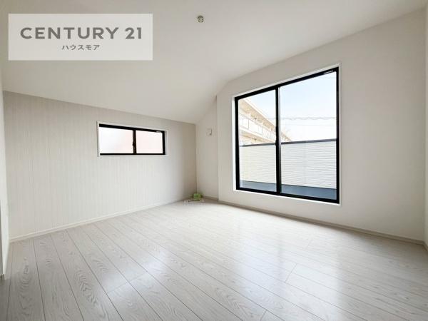 松戸市八ケ崎6丁目　新築戸建て