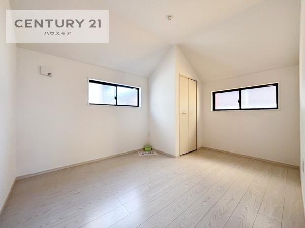 松戸市八ケ崎6丁目　新築戸建て