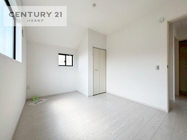松戸市八ケ崎6丁目　新築戸建て