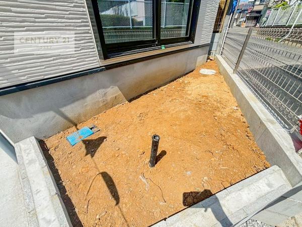 松戸市八ケ崎6丁目　新築戸建て