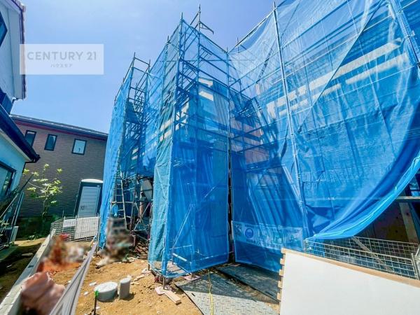 我孫子市湖北台１丁目　A号棟　新築戸建