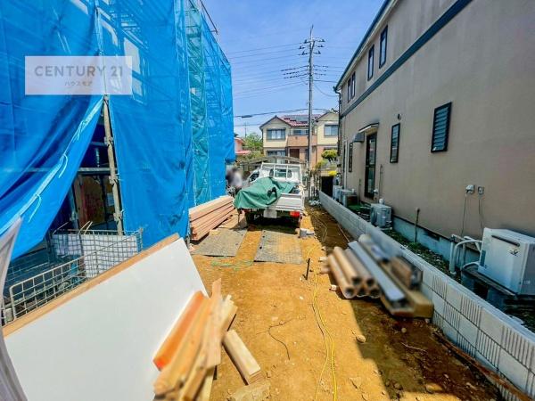 我孫子市湖北台１丁目　A号棟　新築戸建