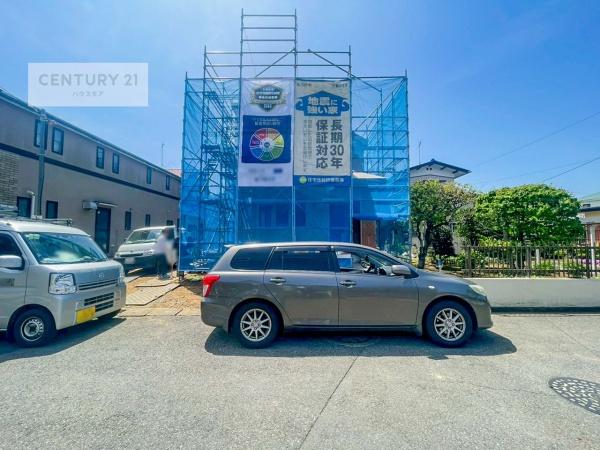 我孫子市湖北台１丁目　B号棟　新築戸建