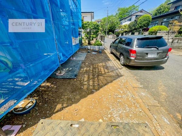 我孫子市湖北台１丁目　B号棟　新築戸建