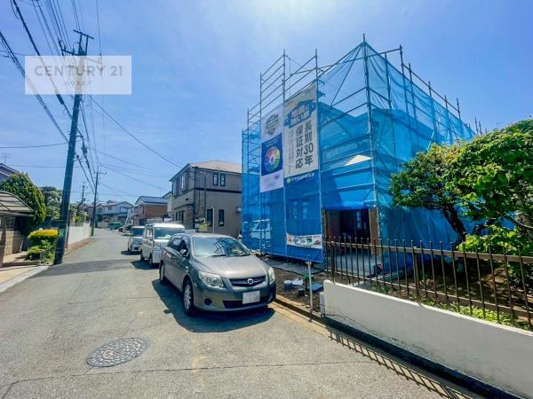 我孫子市湖北台１丁目　B号棟　新築戸建