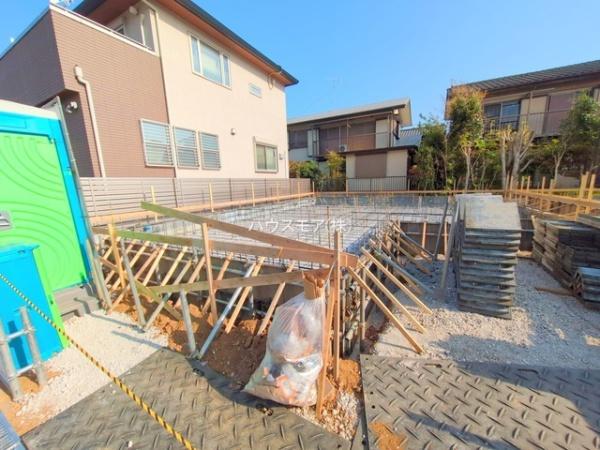 松戸市六高台2丁目　1号棟　新築戸建