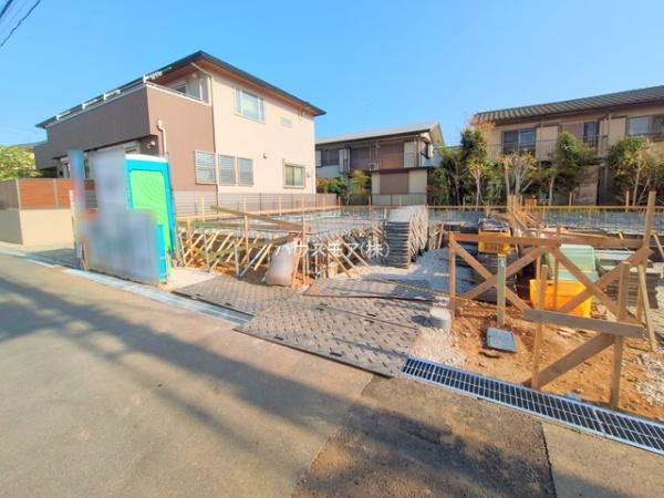 松戸市六高台2丁目　1号棟　新築戸建