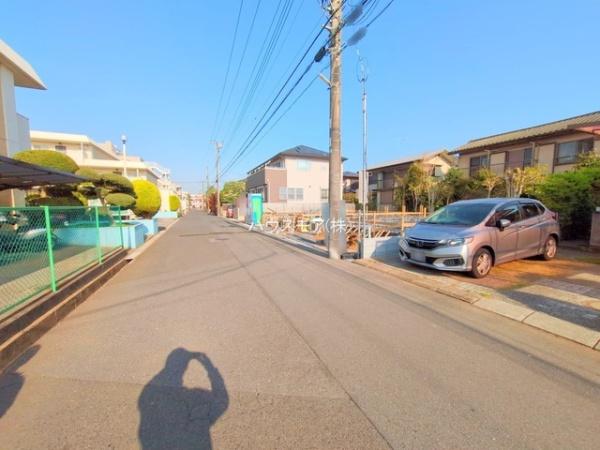 松戸市六高台2丁目　1号棟　新築戸建