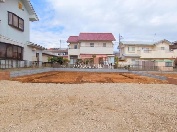 牛久市猪子町　1号棟　新築戸建て