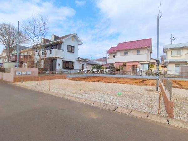 牛久市猪子町　1号棟　新築戸建て