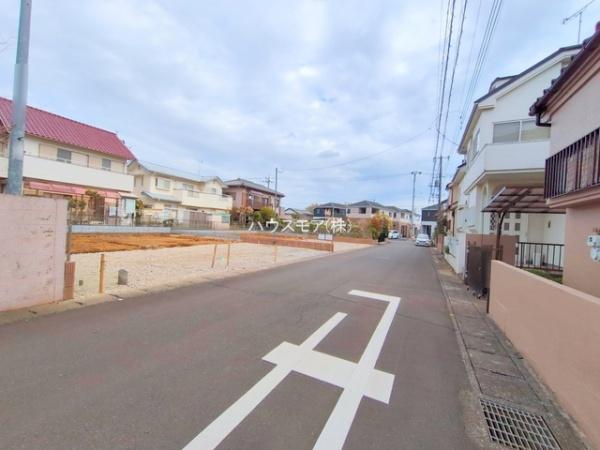 牛久市猪子町　1号棟　新築戸建て