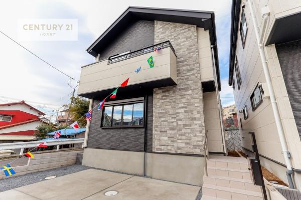 柏市松ケ崎　1号棟　新築戸建