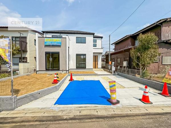 柏市光ケ丘４丁目　新築戸建て