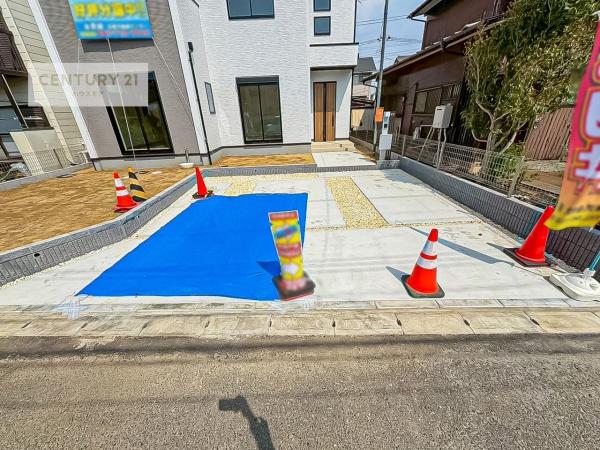 柏市光ケ丘４丁目　新築戸建て