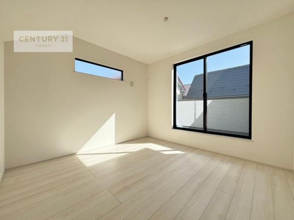 柏市豊上町　3号棟　新築戸建て