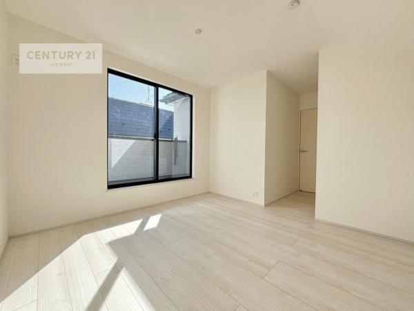 柏市豊上町　3号棟　新築戸建て